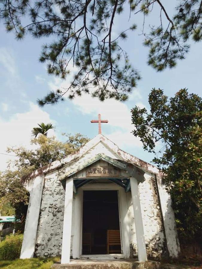 台東-卑南綠隧-民宿 --- Green Tunnel Bnb Binlang Exterior photo