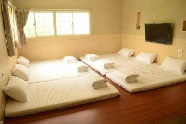 台東-卑南綠隧-民宿 --- Green Tunnel Bnb Binlang Room photo